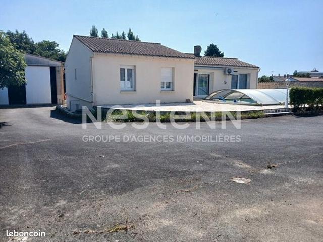 Maison 5 pièces 150 m²