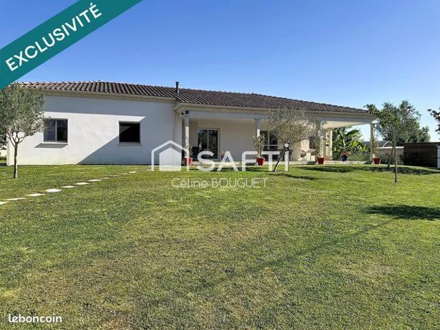 Maison 5 pièces 150 m²