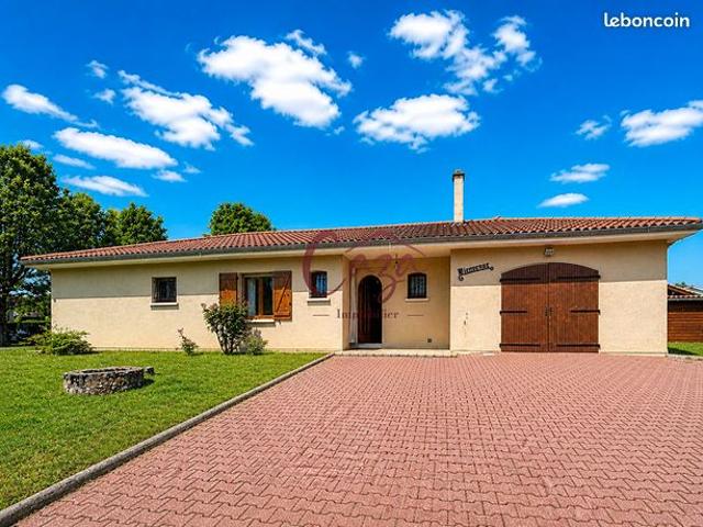 Maison 5 pièces 150 m²