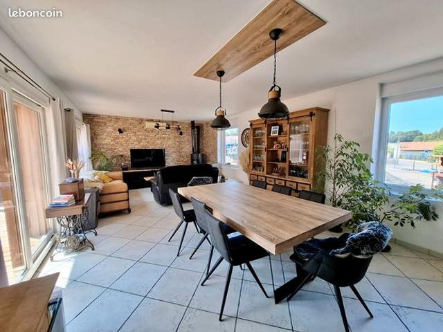 Maison 5 pièces 150 m²