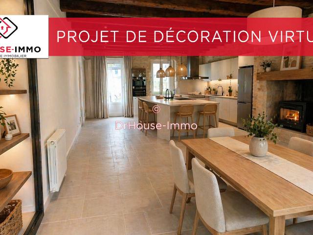 Maison 5 pièces 150 m²