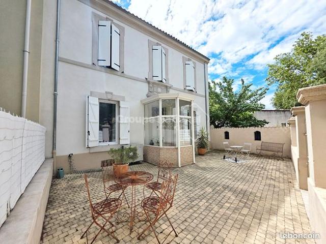 Maison 5 pièces 150 m²