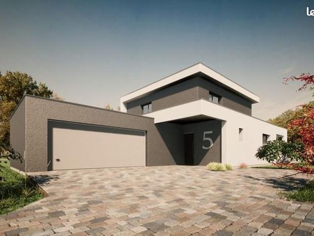 Maison 5 pièces 150 m²