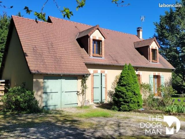 Maison 5 pièces 150 m²