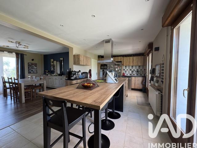 Maison 5 pièces 150 m²