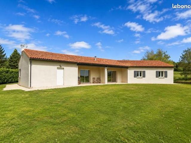 Maison 5 pièces 150 m²