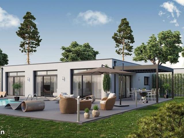 Maison 5 pièces 150 m²