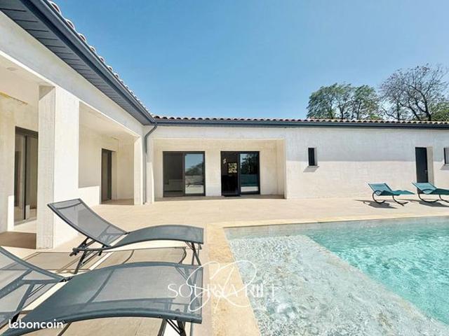 Maison 5 pièces 150 m²