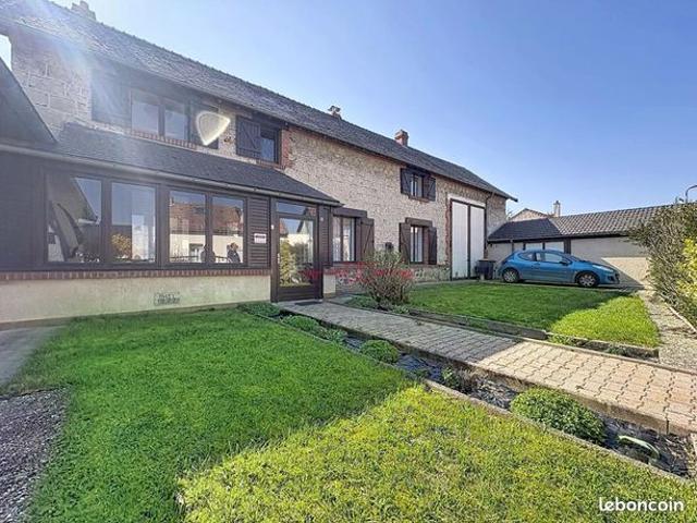 Maison 5 pièces 150 m²