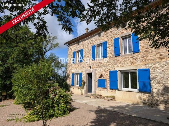 Maison 5 pièces 150 m²