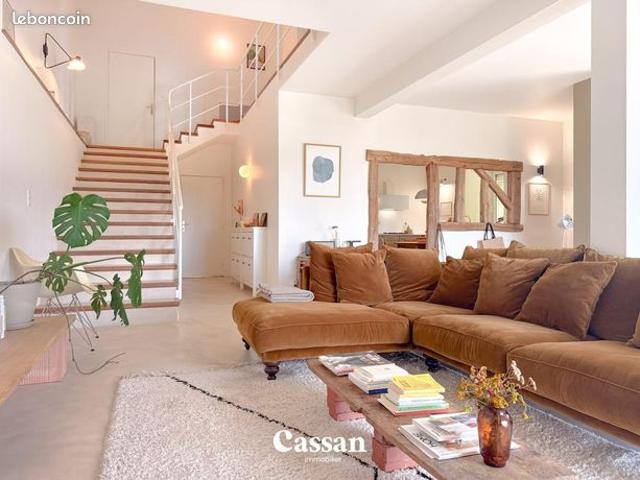 Maison 5 pièces 150 m²