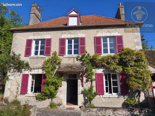 Maison 5 pièces 150 m²
