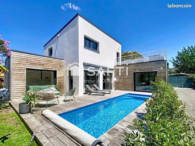 Maison 5 pièces 150 m²