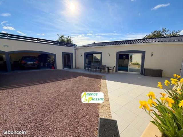 Maison 5 pièces 150 m²