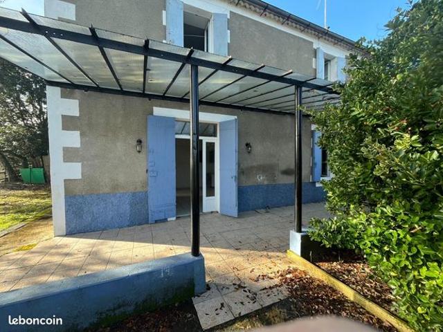 Maison 5 pièces 152 m²