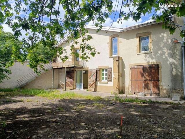 Maison 5 pièces 150 m²