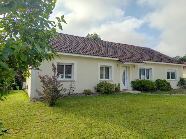 Maison 5 pièces 144 m²