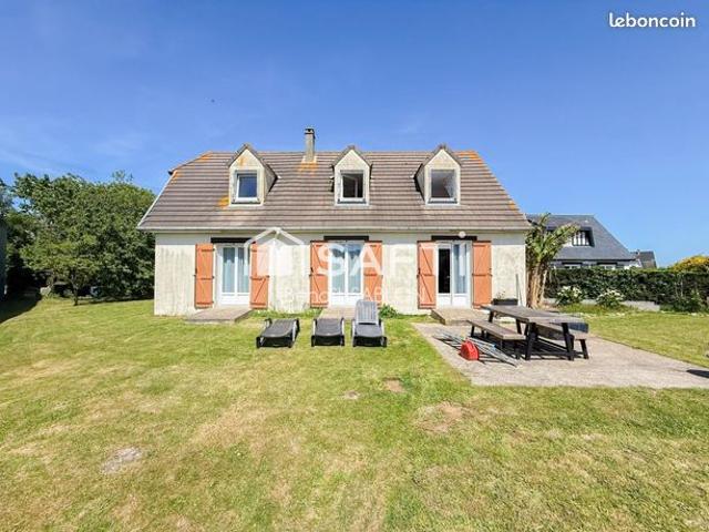 Maison 5 pièces 150 m²