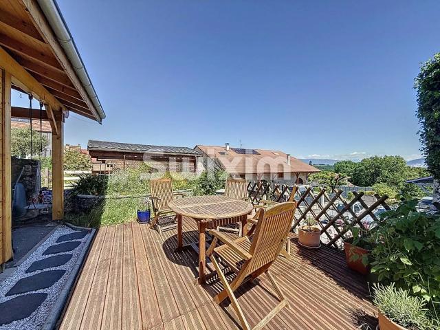 Maison 5 pièces 150 m²