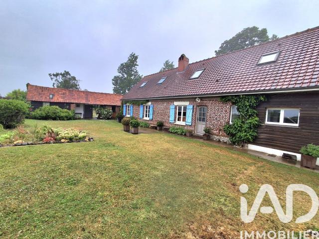 Maison 5 pièces 150 m²