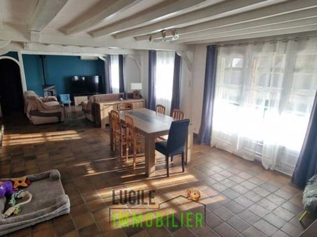 Maison 5 pièces 125 m²