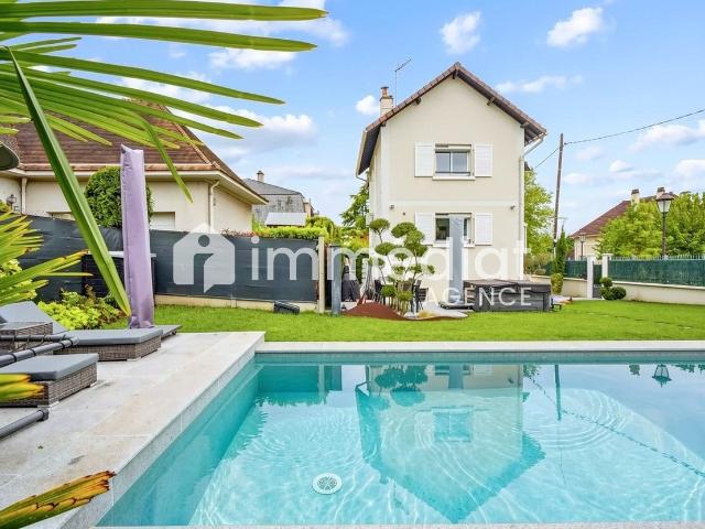 Maison 5 pièces 150 m²