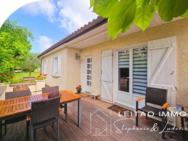 Maison 5 pièces 150 m²