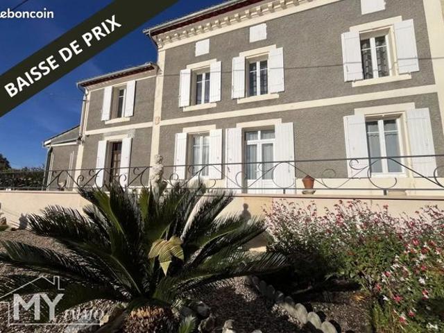 Maison 5 pièces 150 m²