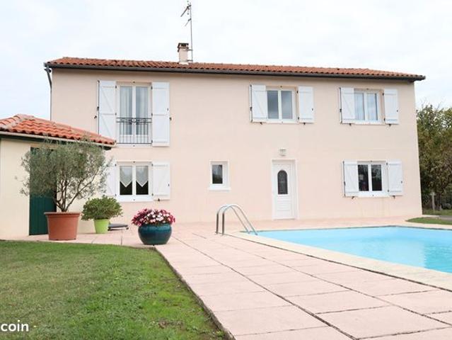 Maison 5 pièces 150 m²