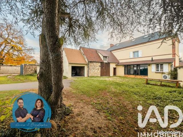 Maison 5 pièces 150 m²