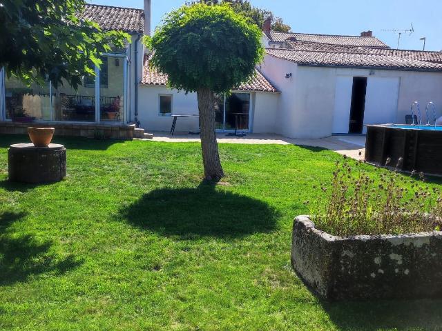 Maison 5 pièces 150 m²