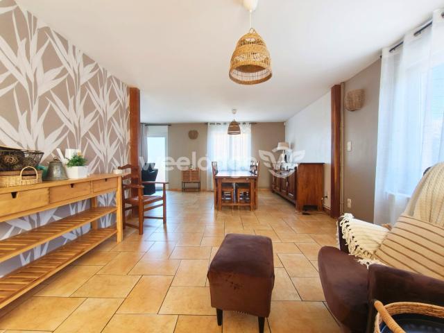 Maison 5 pièces 150 m²