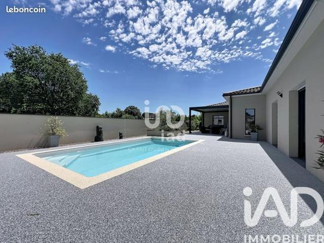 Maison 5 pièces 150 m²