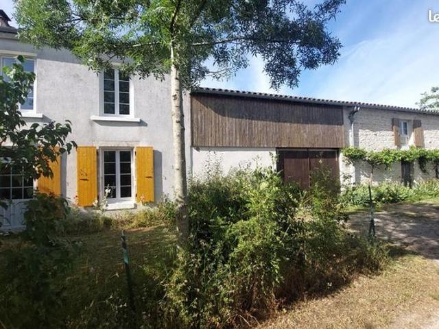 Maison 5 pièces 150 m²