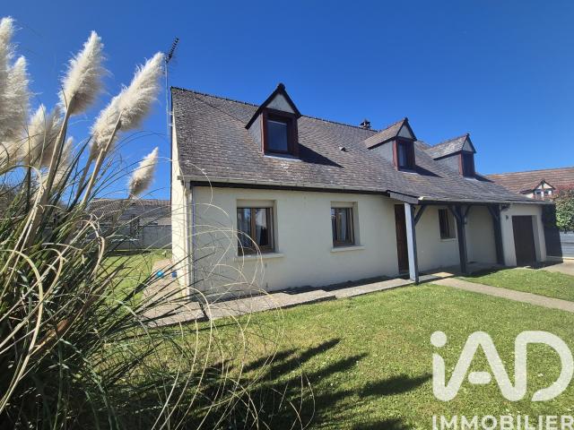 Maison 5 pièces 150 m²