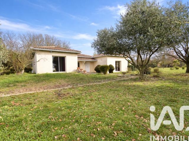 Maison 5 pièces 150 m²