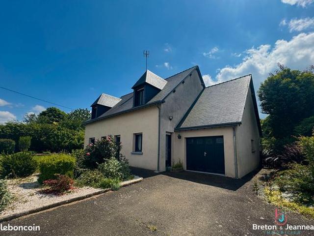 Maison 5 pièces 150 m²