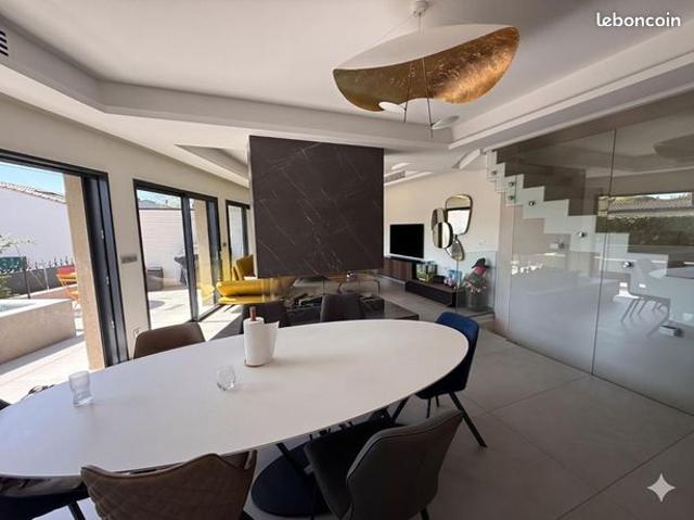 Maison 5 pièces 150 m²