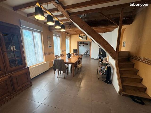 Maison 5 pièces 150 m²
