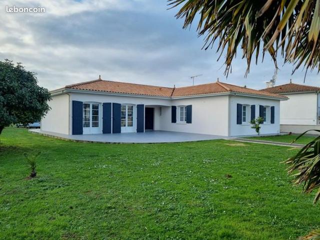 Maison 5 pièces 150 m²