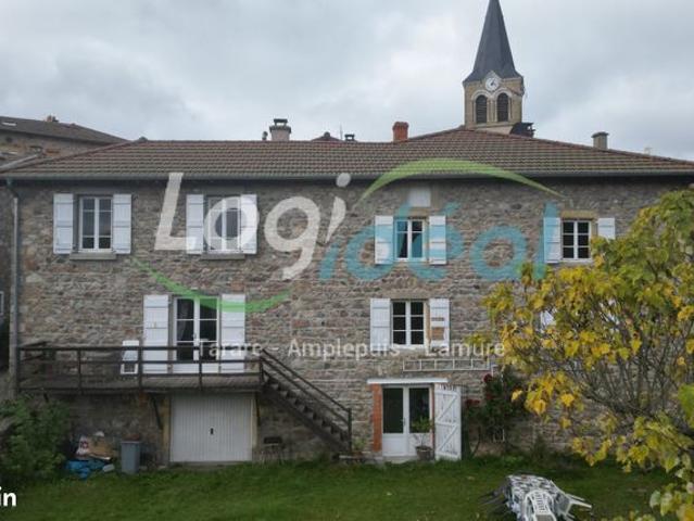 Maison 5 pièces 150 m²
