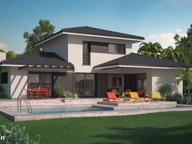 Maison 5 pièces 150 m²