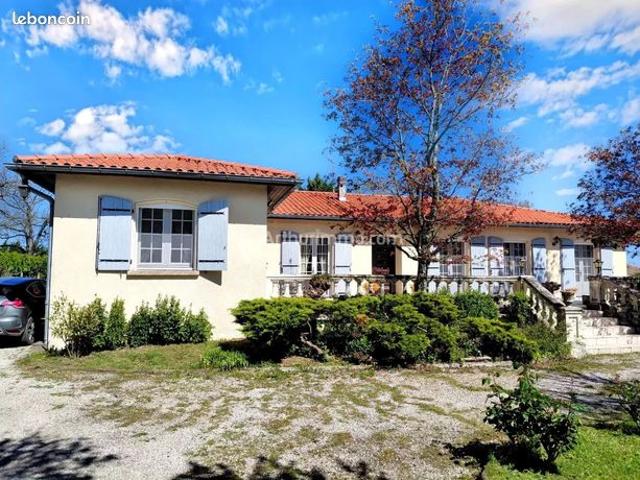 Maison 5 pièces 150 m²