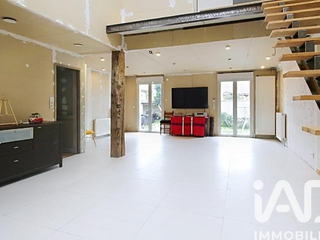 Maison 5 pièces 150 m²