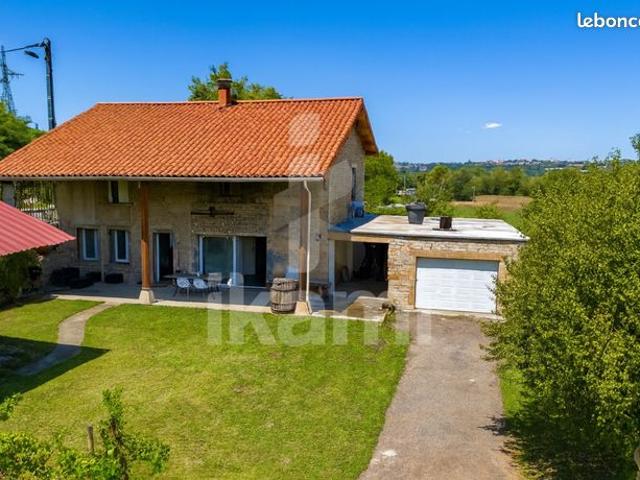 Maison 5 pièces 150 m²