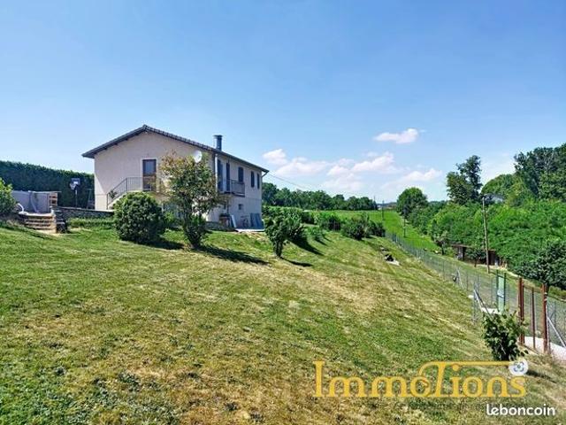 Maison 5 pièces 150 m²