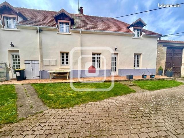 Maison 5 pièces 150 m²