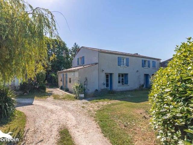Maison 5 pièces 150 m²