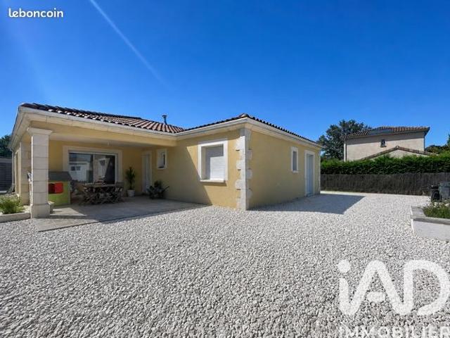 Maison 5 pièces 150 m²