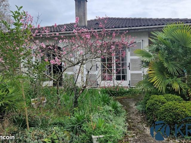 Maison 5 pièces 120 m²